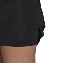 adidas Tennisrock Match HEAT.RDY (integrierte Tight, hoher Bund) schwarz Damen